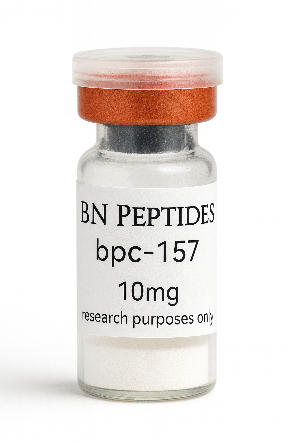 BPC-157 10mg – BN PEPTIDES