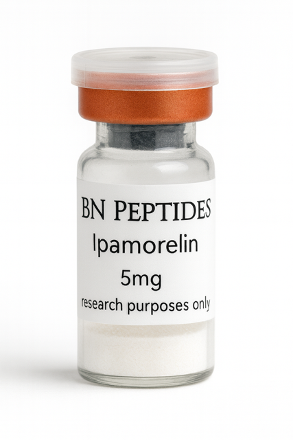 ipamorelin 5mg vial – BN PEPTIDES dsip factory DARPA invests additive Size:60 VegCaps