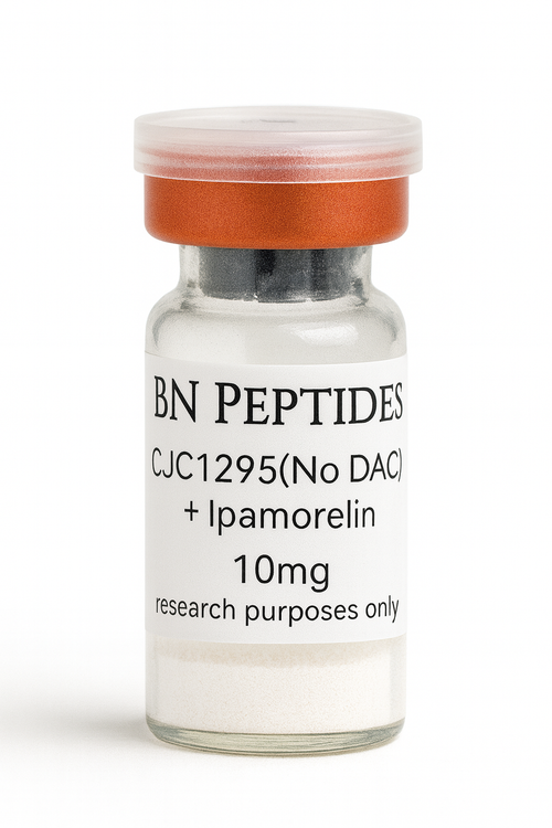 ipamorelin / cjc1295 Sleep & Sculpt Peptide Therapy in Chicago Ipamorelin blend is Synthesized and Lyophilized in the USA. Gift Card for Peptide Stack
