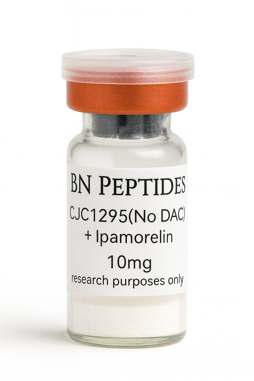 CJC1295(no DAC) 5mg + Ipamorelin 5mg