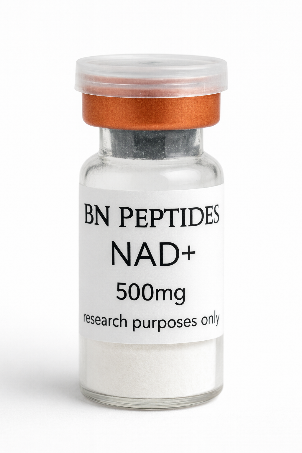 NAD+ 500mg