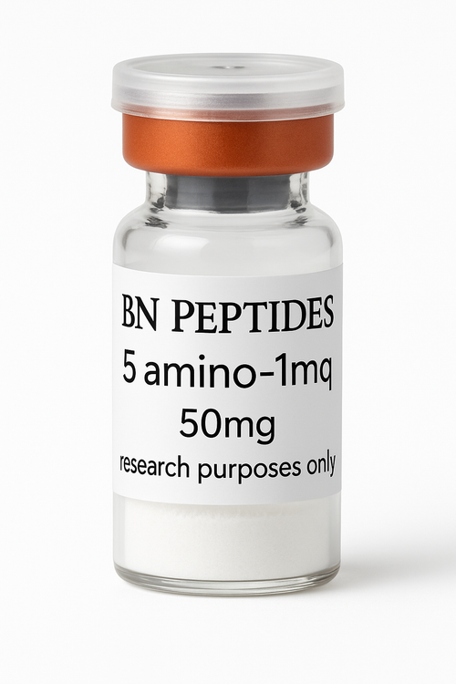 5-amino-1-mq 50mg BN PEPTIDES 5-amino-1-mq 50mg BN PEPTIDES