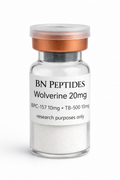 Wolverine Blend (BPC-157 10mg+TB-500 10mg)