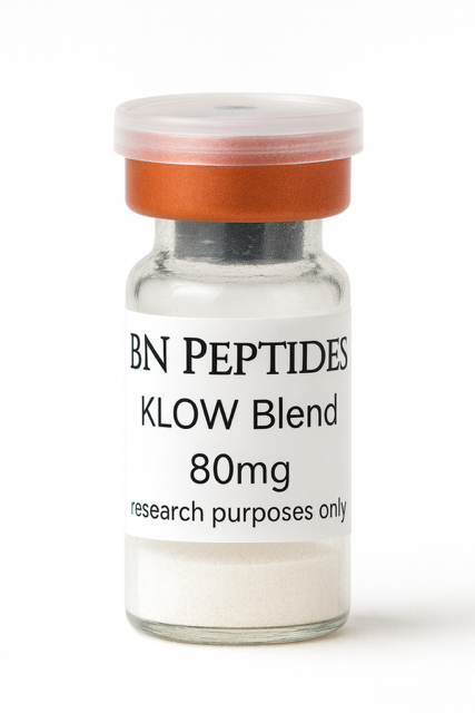 KLOW Blend 80mg